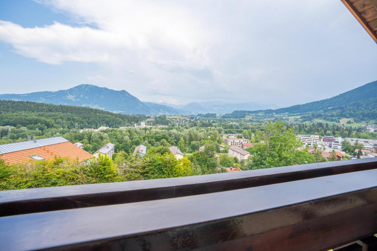 Chalet Gruentenblick Immenstadt im Allgäu Екстериор снимка