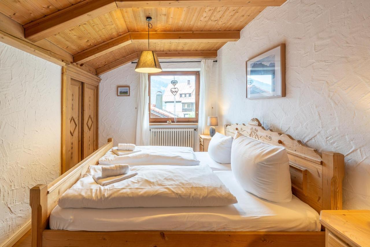 Chalet Gruentenblick Immenstadt im Allgäu Екстериор снимка