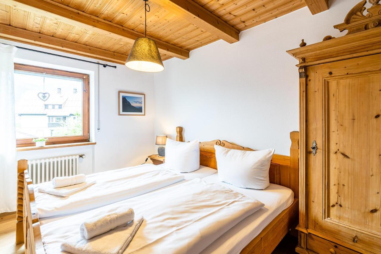 Chalet Gruentenblick Immenstadt im Allgäu Екстериор снимка
